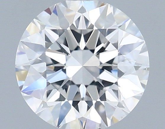 Diamond Natural 0.7Ct D-SI1 Round - GIA7546643962