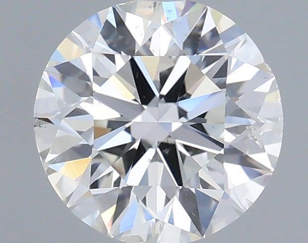 Diamond Natural 0.7Ct G-SI2 Round - GIA1543030031