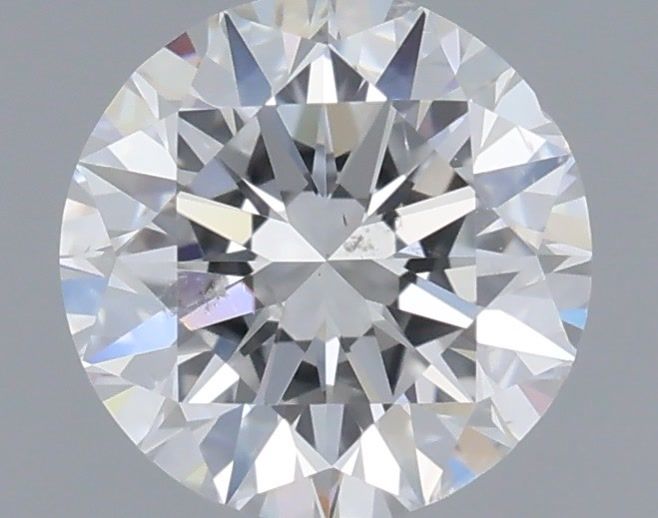 Diamond Natural 0.7Ct E-SI1 Round - GIA6531773559