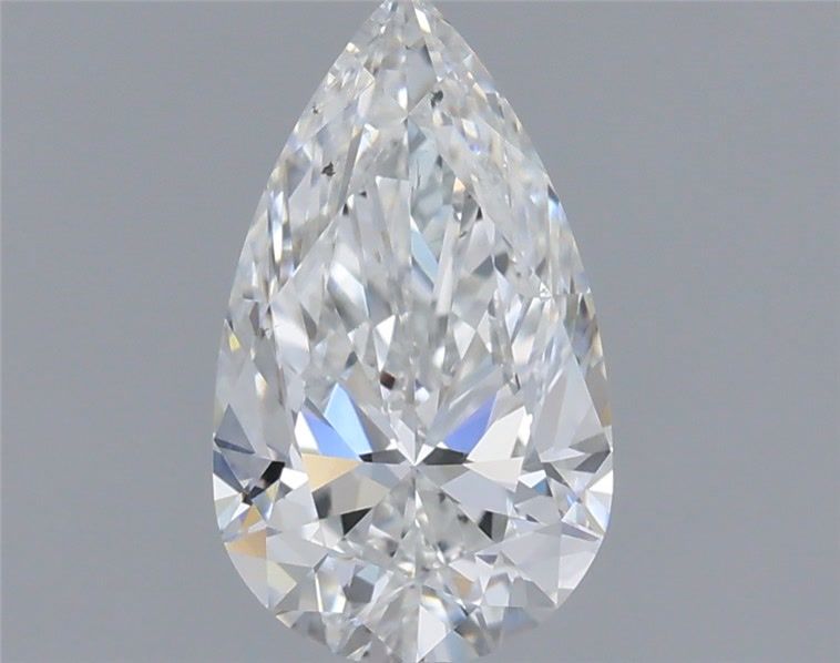 Diamond Natural 0.7Ct E-SI1 Pear - GIA2536773246