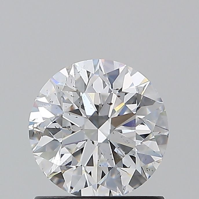 Diamond Natural 1.01Ct D-SI2 Round - GIA6542633612