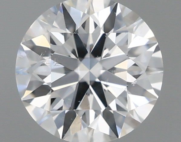 Diamond Natural 0.34Ct F-SI2 Round - GIA7512732294