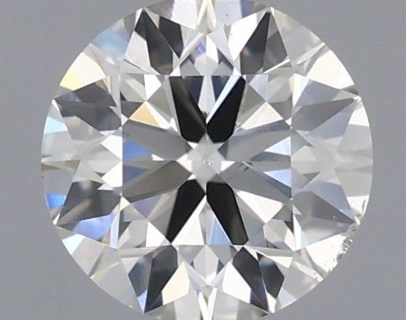 Diamond Natural 1Ct J-SI1 Round - GIA6442401776