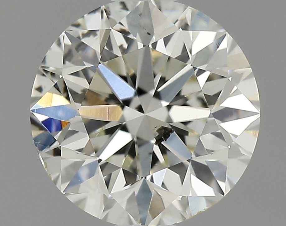 Diamond Natural 1.01Ct I-SI2 Round - IGI623451275