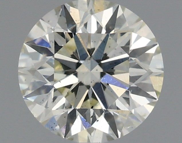 Diamond Natural 1.04Ct M-SI2 Round - GIA2446174091