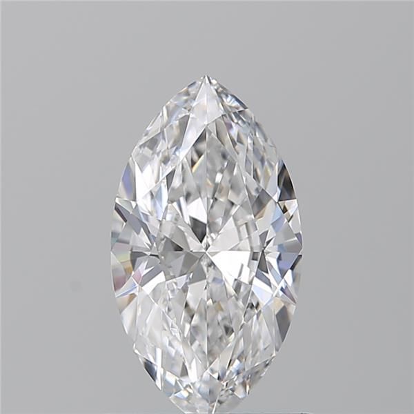 Diamond Natural 0.91Ct D-VS2 Marquise - GIA6551001839