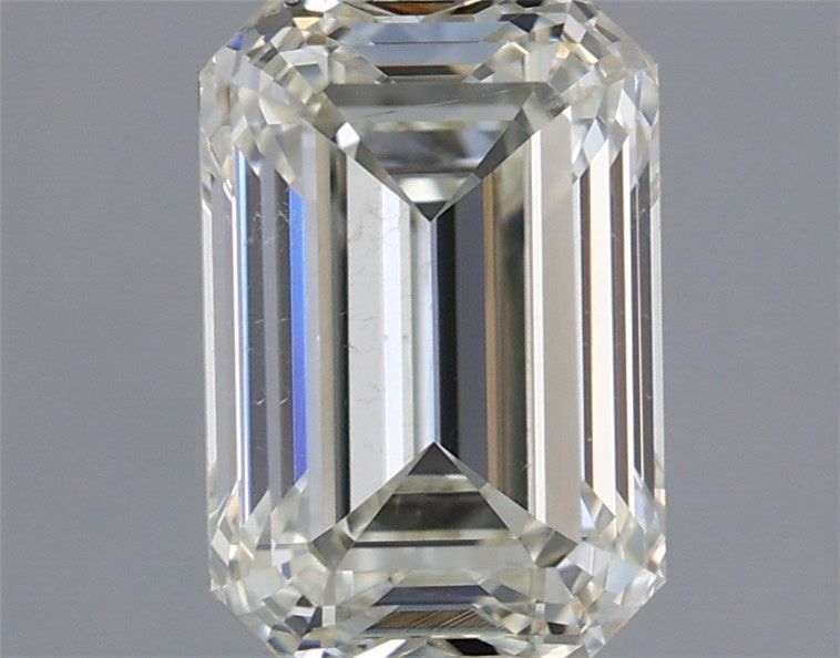 Diamond Natural 1.51Ct K-SI2 Emerald - GIA3455500125