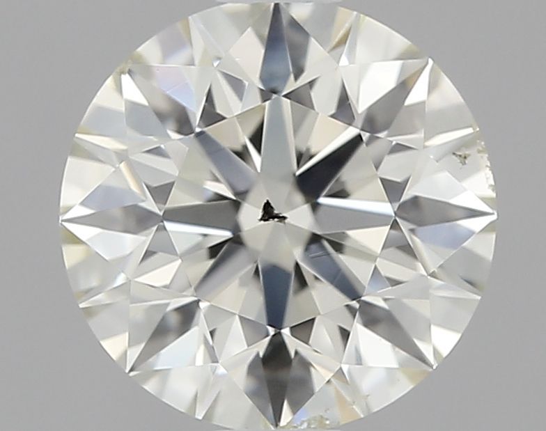 Diamond Natural 1Ct M-SI1 Round - GIA6432972017