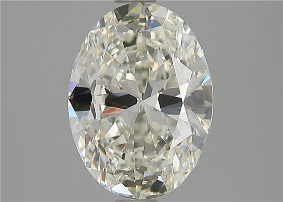 Diamond Natural 1.71Ct J-VVS2 Oval - GIA6395681730