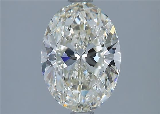 Diamond Natural 1.7Ct K-VS2 Oval - GIA7441189119
