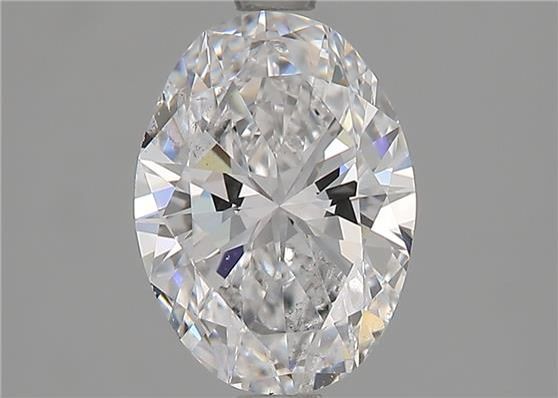 Diamond Natural 1.5Ct D-VS2 Oval - GIA1288309226