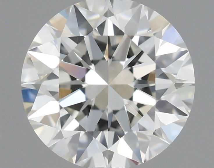 Diamond Natural 0.75Ct J-VVS1 Round - GIA3515907236