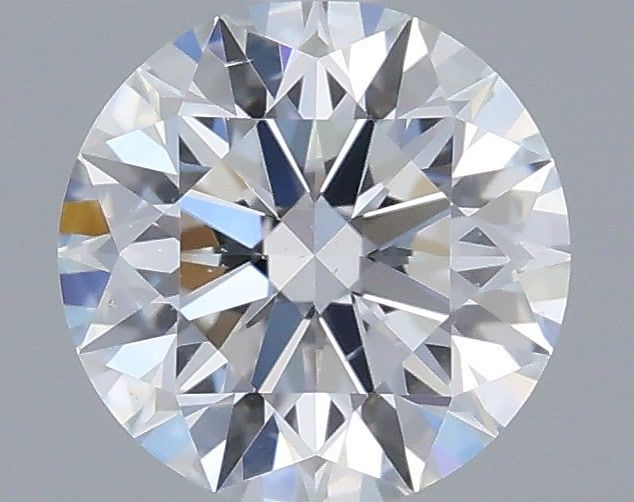 Diamond Natural 0.5Ct E-VS2 Round - GIA2546644810