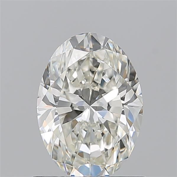 Diamond Natural 1.01Ct J-VS1 Oval - GIA5553044134