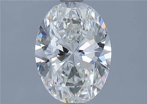 Diamond Natural 1.5Ct H-VVS2 Oval - GIA2337731827