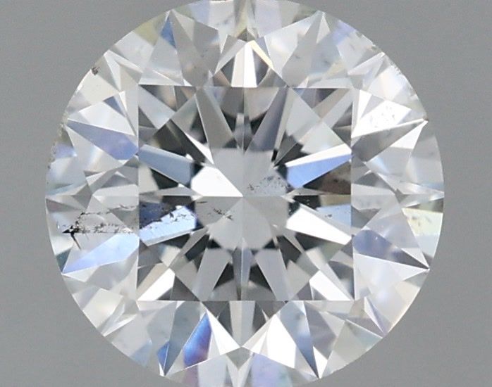 Diamond Natural 1.01Ct E-SI1 Round - GIA1438979596