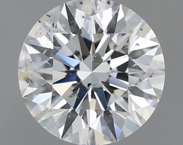 Diamond Natural 1.02Ct E-SI1 Round - GIA7462372597