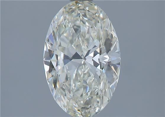 Diamond Natural 1.5Ct L-VS2 Oval - GIA6475199829