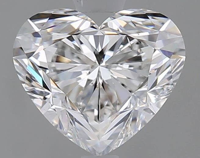 Diamond Natural 1.52Ct D-VS2 Heart - GIA2427342404