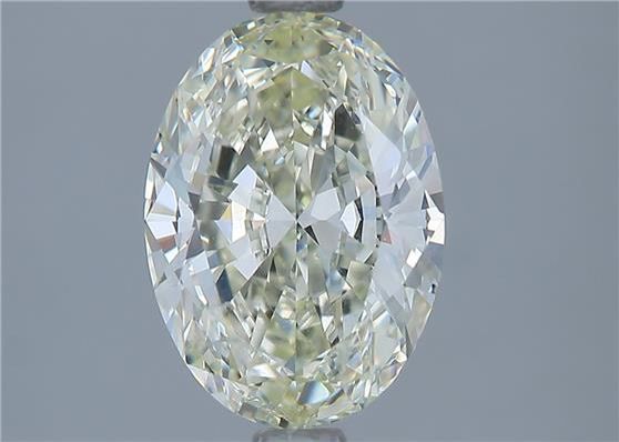 Diamond Natural 1.7Ct M-VS2 Oval - GIA2476044638