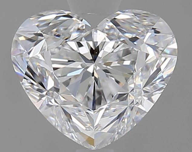 Diamond Natural 1.5Ct D-VS1 Heart - GIA2397999512