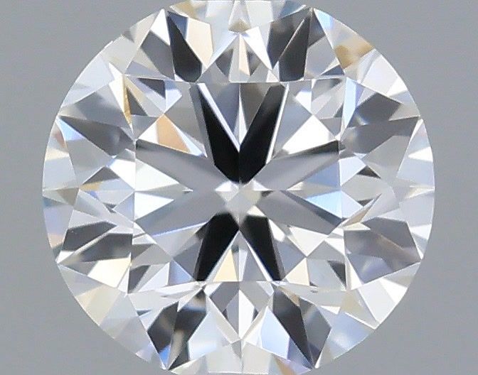 Diamond Natural 0.4Ct G-VVS2 Round - GIA6545264913
