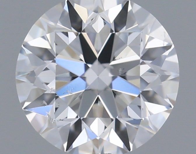 Diamond Natural 0.39Ct D-SI2 Round - GIA3495640402