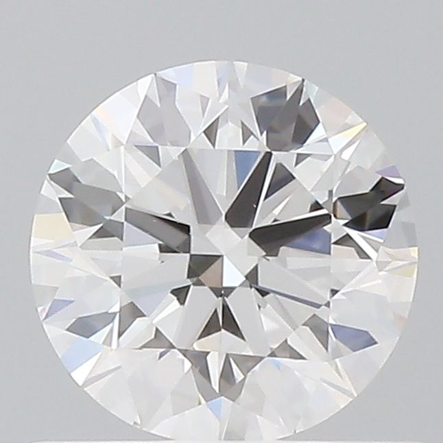 Diamond Natural 0.7Ct E-VVS2 Round - GIA7431041811