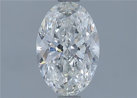 Diamond Natural 1.02Ct G-SI1 Oval - GIA2467800711