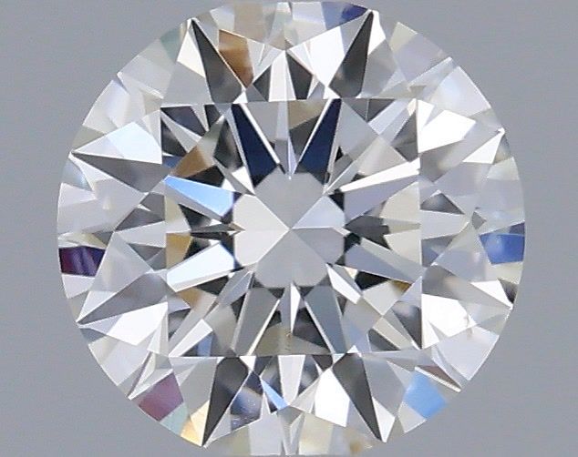 Diamond Natural 0.32Ct F-VS2 Round - GIA6542652643