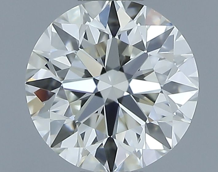 Diamond Natural 0.5Ct I-VVS1 Round - IGI746532235
