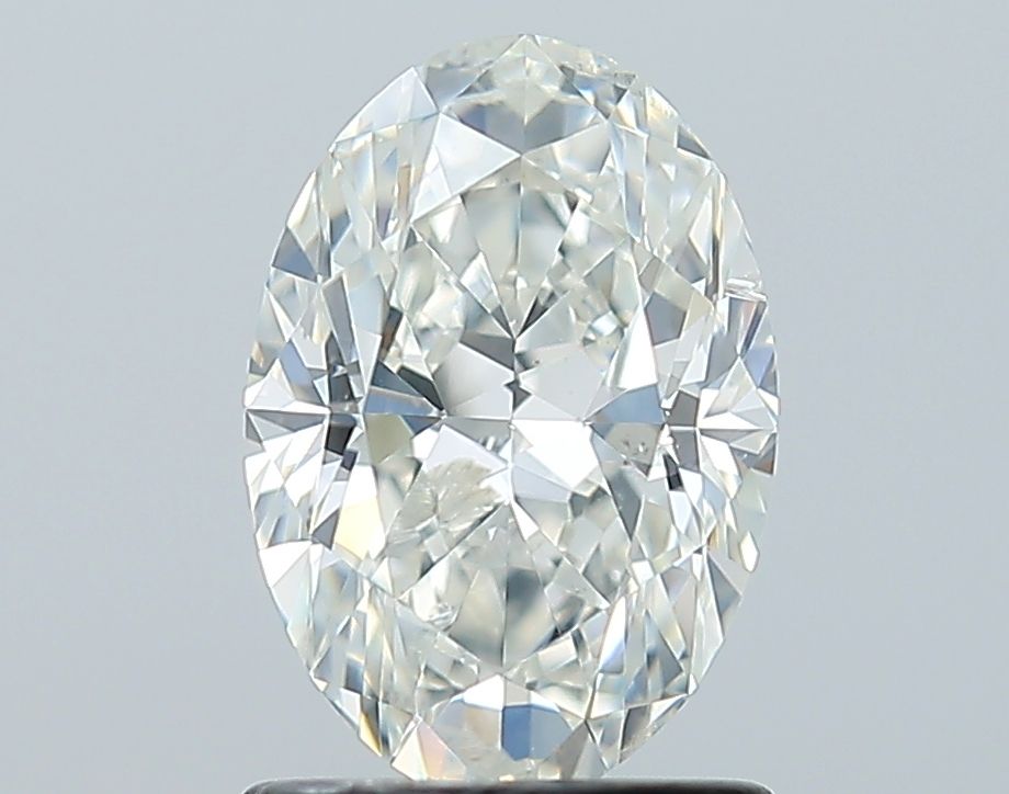 Diamond Natural 1.2Ct I-SI2 Oval - GIA7522567315