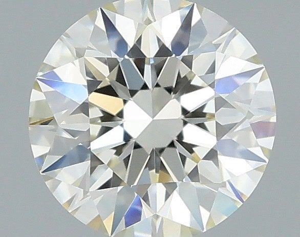 Diamond Natural 0.57Ct I-VVS1 Round - IGI743529570