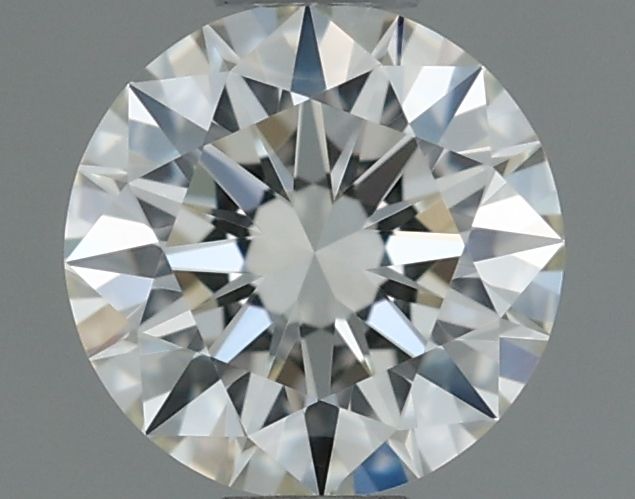 Diamond Natural 0.5Ct I-VVS2 Round - IGI774628911