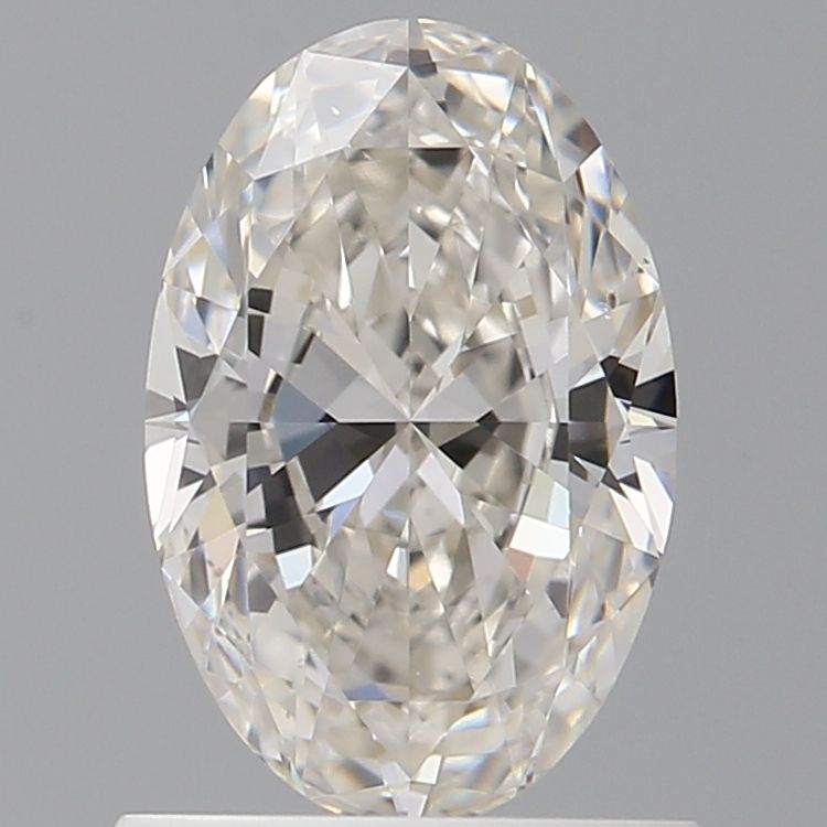 Diamond Natural 1Ct I-VS2 Oval - GIA1533255063