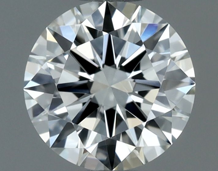 Diamond Natural 0.5Ct I-VVS2 Round - IGI764687473