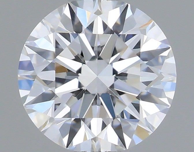 Diamond Natural 0.4Ct E-VVS1 Round - GIA3545249790