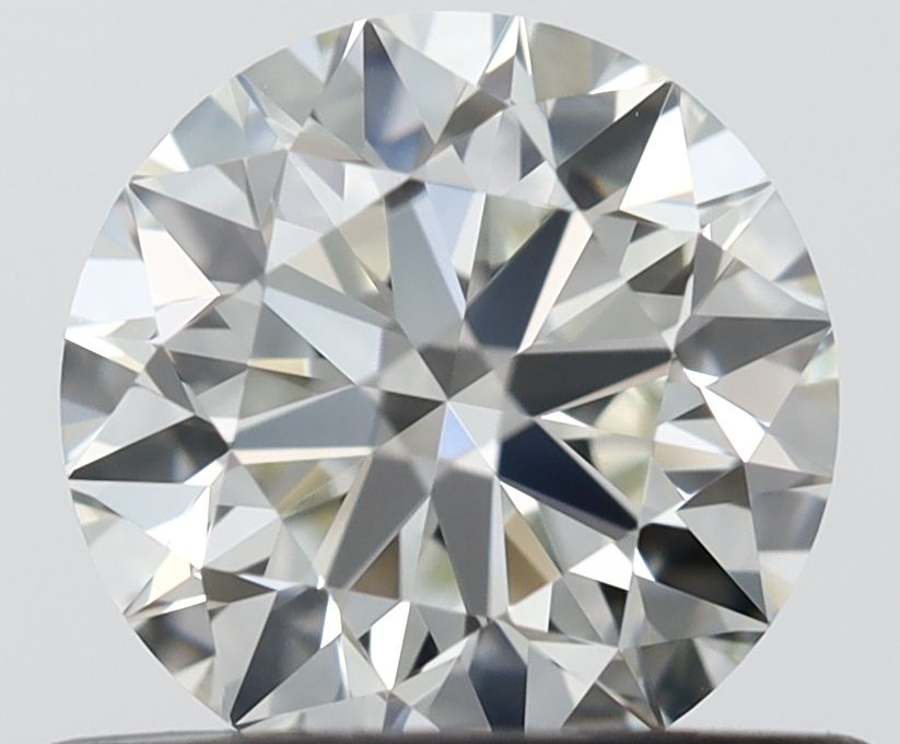 Diamond Natural 0.55Ct I-VVS1 Round - IGI746532197
