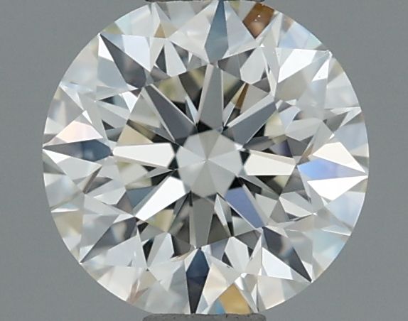 Diamond Natural 0.5Ct I-VVS2 Round - IGI772681354