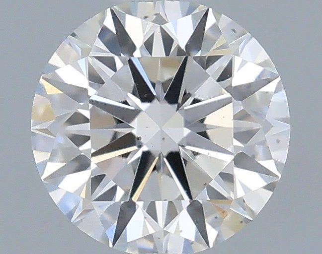 Diamond Natural 0.35Ct H-VS2 Round - GIA6545248124