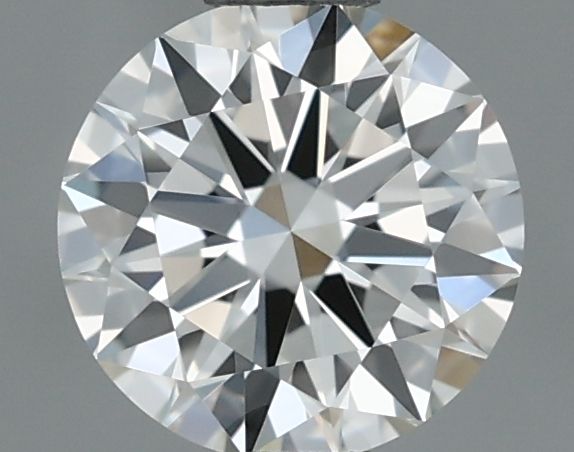 Diamond Natural 0.5Ct I-VVS2 Round - IGI772681366