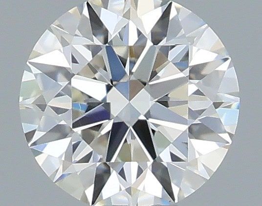 Diamond Natural 0.3Ct J-VS1 Round - GIA1545652523
