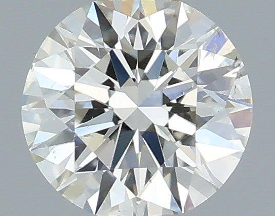 Diamond Natural 0.3Ct I-SI2 Round - GIA2547652568