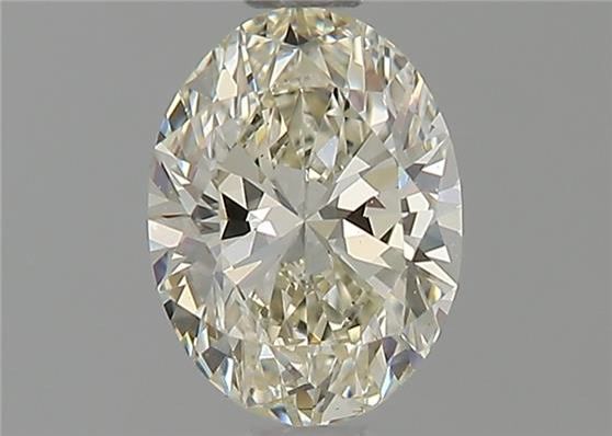 Diamond Natural 0.74Ct L-VS1 Oval - GIA6325731781
