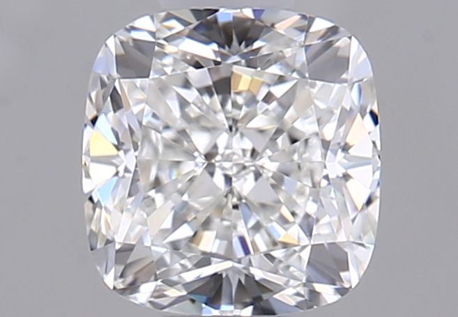 Diamond Natural 0.59Ct G-VS1 Cushion - GIA6521653246