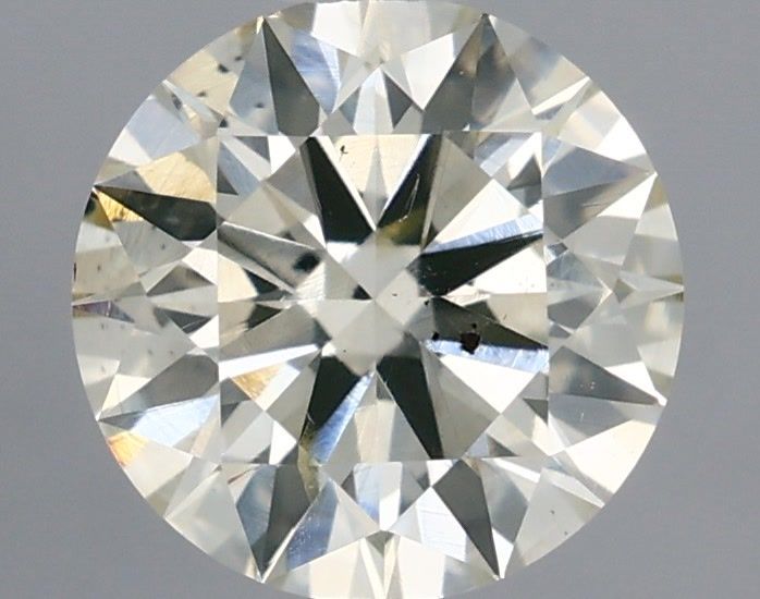 Diamond Natural 1.13Ct M-SI2 Round - GIA6452952420