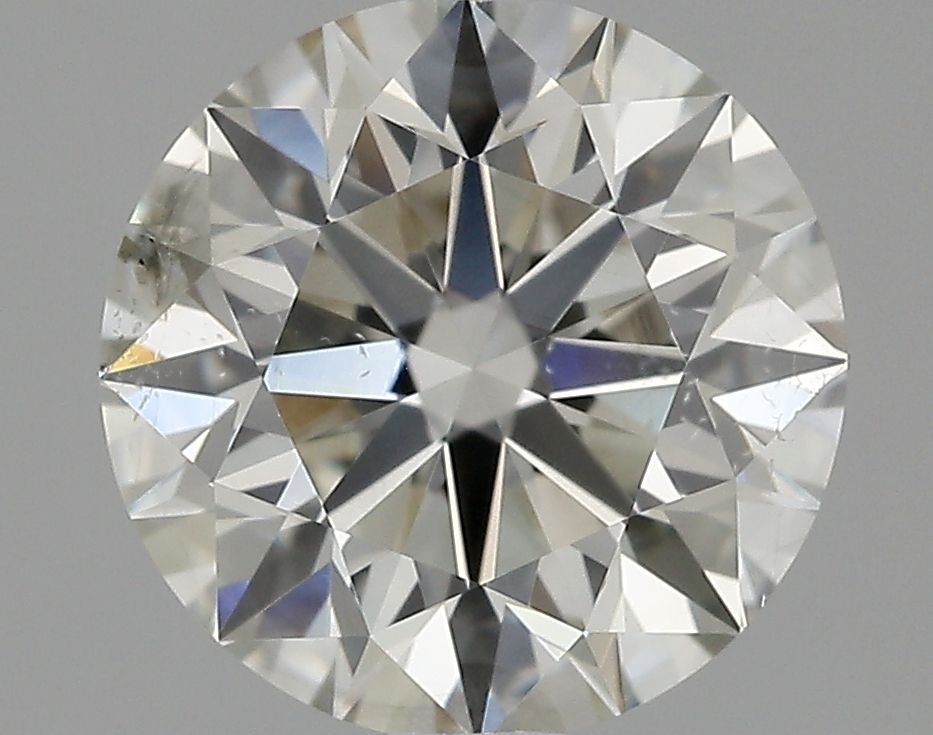 Diamond Natural 1.51Ct I-SI1 Round - IGI533290441