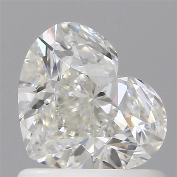 Diamond Natural 1Ct H-VVS2 Heart - GIA3425881511