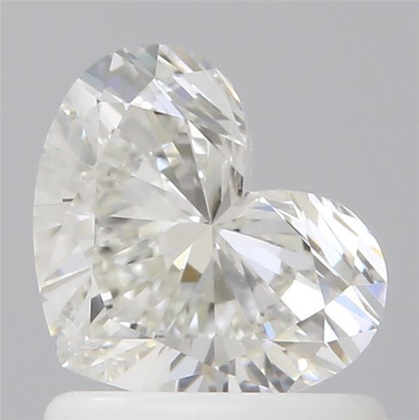 Diamond Natural 1Ct I-SI2 Heart - GIA6435807278