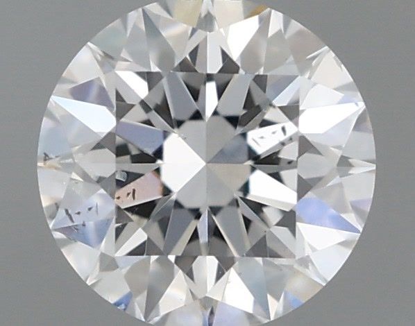 Diamond Natural 0.34Ct E-SI2 Round - GIA2494247438